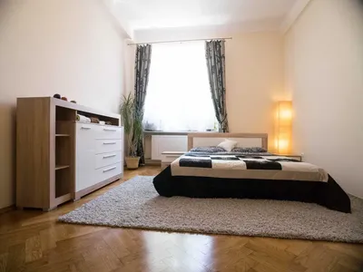 Kraków Stare Miasto Żuławskiego 1/ Długa 82 3 pok, dwa balkony, dwie garderoby, WINDA, MPEC - miniatura 3