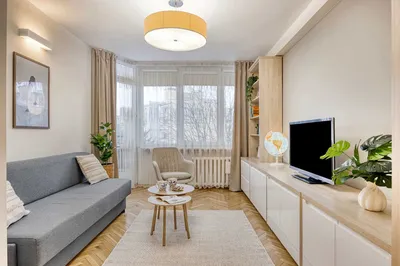 Krzywoustego 7 | 2 pokoje + salon + balkon | Najlepsza lokalizacja! - miniatura 3