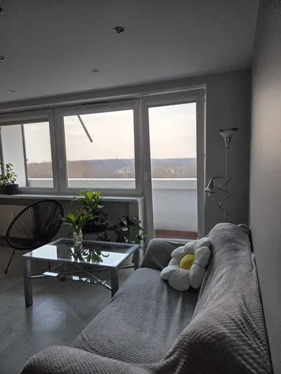 Wynajmę komfortową kawalerkę 39 m2 w Katowicach os. Tysiąclecia.