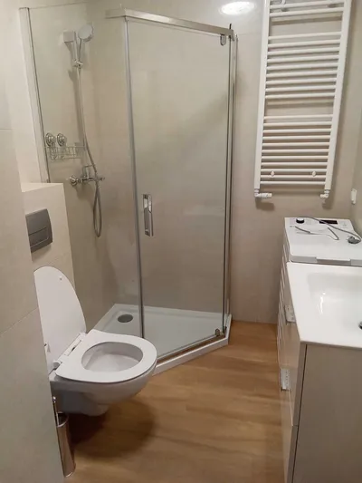 Nowy apartament do wynajęcia w centrum miasta - miniatura 5