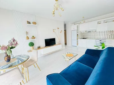 Centrum, Nowoczesny Design, Własny Ogródek Wynajmę komfortowe 3 Pokoje, ul. Młynowa - miniatura 3