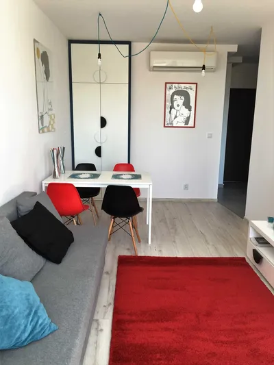 Mieszkanie do wynajęcia ׀ Prądnicka, 2 pokoje ׀ balkon ׀ ENG - miniatura 2