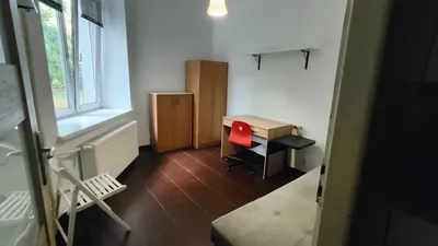 Pokój dla studenta przy WUM