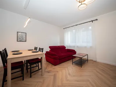 Nowoczesne 3 pok. + kuchnia | 59m2| od 1.07 PL/ENG - miniatura 2