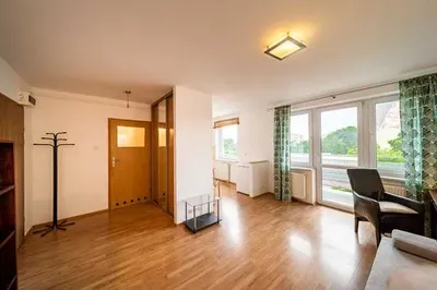 *Kawalerka pet-frendly+ balkon+ garaż- Wigilijna 12, BRAK PROWIZJI - miniatura 3