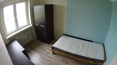 Pokój jednoosobowy do wynajęcia obok Silesii. Niskie opłaty.