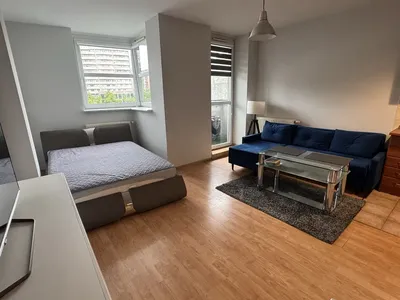 Nowoczesne Mieszkanie Kawalerka 39m Sierpińskiego 3 - miniatura 3