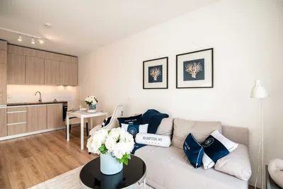 2 pokojowy apartament blisko morza/ Można ze zwierzętami/ Bezpośrednio