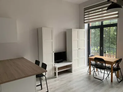 Loft w centrum Bydgoszczy (Okole) - kawalerka, 30,5 m2, I piętro - miniatura 5