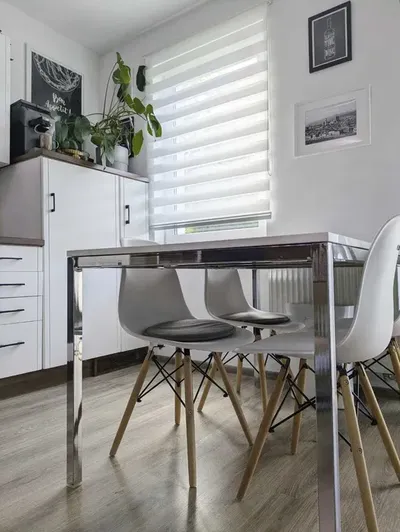 Mieszkanie do wynajęcia 40 m2 z ogródkiem, Gdańsk Jasień - miniatura 2