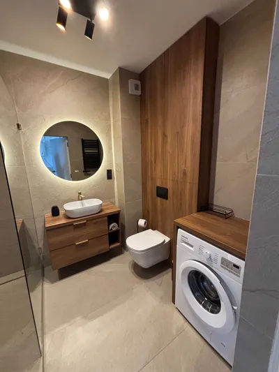 Ekskluzywny apartament 60m² z widokiem na Las Wolski | Wola Justowska | Bezpośrednio od właściciela - miniatura 4
