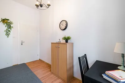 Pokój 1-osobowy Bydgoszcz centrum ul. Długosza 7 WiFi umeblowany - miniatura 3