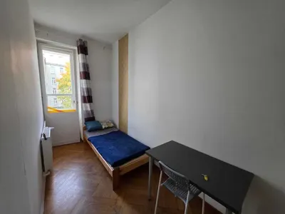Pokój jednoosobowy | Wilcza 69, Śródmieście | BEZ PROWIZJI | od 16.05 | 23