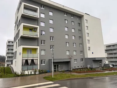 Do wynajęcia mieszkanie 44 m2, dwa pokoje, taras 60 m2 - miniatura 2