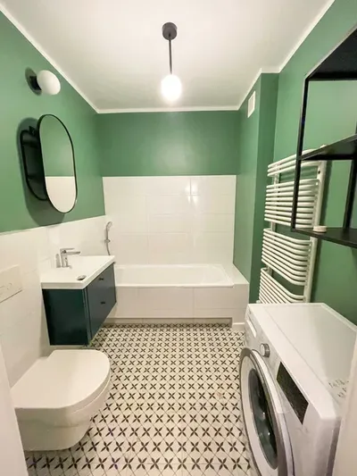Komfortowe 2 pokojowe+taras 40 m2 +garaż - ochota ul. maszynowa - miniatura 4
