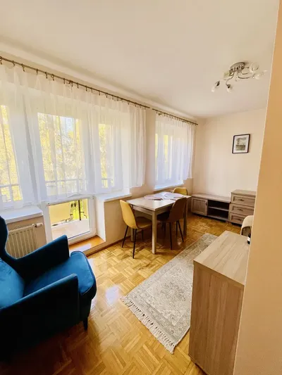 Kawalerka po remoncie, Toruń, ul. Ogrodowa 15, I piętro - miniatura 3