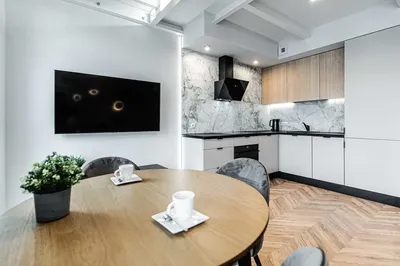 Wynajmę BEZPOŚREDNIO apartament dwa pokoje, ul. Nałęczowska 18A - miniatura 4