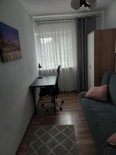 Pokój jednoosobowy LSM ul Skierki - miniatura 2