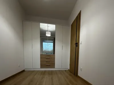 Nowe mieszkanie 2 pokojowe z balkonem i garderobą w Śródmieściu - miniatura 5