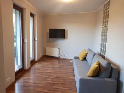 ATRAKCYJNE m 2 pok. z ogródkiem nad Wartą - Chwaliszewo