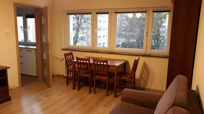 Ognik/Bułgarska niski blok cicho jasno MPK 163, 182, 191 balkon zieleń od 1 lipca - miniatura 5