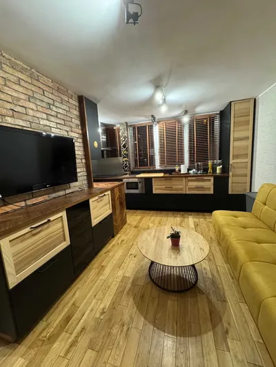 mieszkanie Katowice przy parku Kościuszki ul Piękna - miniatura 2