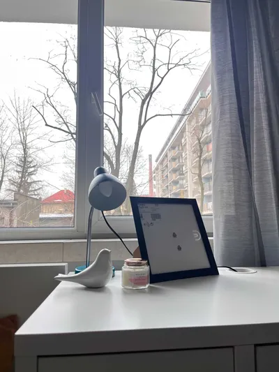 Pokój dla młodej osoby uczącej się/pracującej - miniatura 2