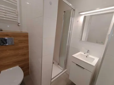 Ochojec, tuz przy lesie, CO, loggia, świetna lokalizacja, wyposażone - miniatura 3