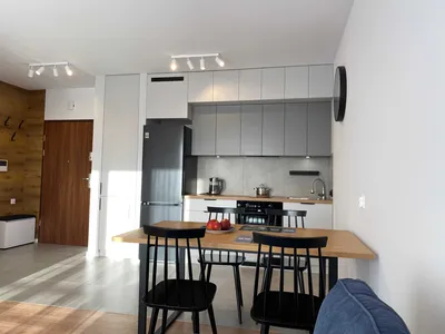Przytulne mieszkanie na ul. Czudeckiej (os. Karoliny) w Rzeszowie, 2 pokoje, duży balkon - miniatura 4