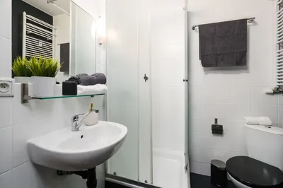 Przytulny pokój: obok Dworca kolejowego, Głogowska/Cozy room: near the train station, Głogowska/комната рядом с железнодорожным вокзалом/Глоговская - miniatura 5