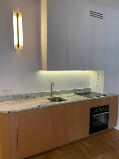 Centr - Powiśle Lux apartament Solec 24 - miniatura 4