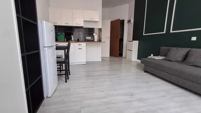 Jasna kawalerka z balkonem w centrum Szczecina - miniatura 3