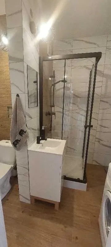 Do wynajęcia mieszkanie 2 pokojowe 46m2 Rzeszów Krakowska - miniatura 3