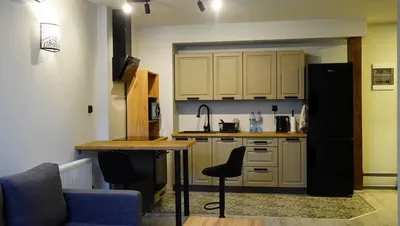 Apartament/mieszkanie: 1 sypialnia, 1 łazienka - miniatura 4