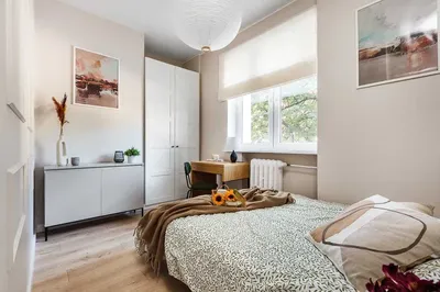 Śródmieście, pokój w stylu Boho 10m2! Dostępny od 1.07! - miniatura 5