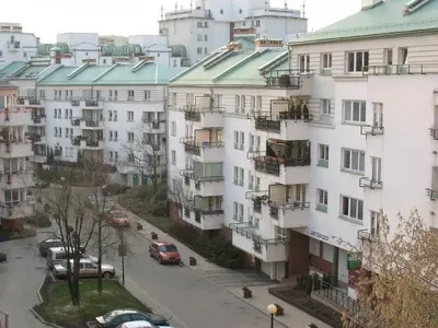 Super 30m2 Kawalerka na osiedlu apartamentowców blisko Metro Imielin 100m - miniatura 2