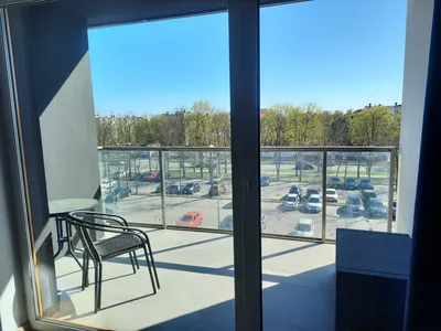 Wynajmę mieszkanie AWIATOR Bartodzieje, 2 pokoje z aneksem kuchennym i dużym balkonem - miniatura 3