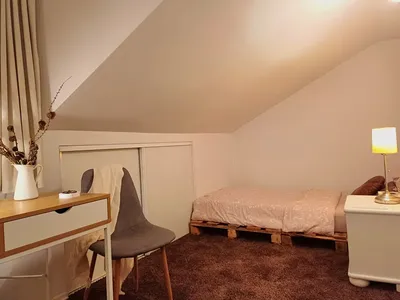 XL single room available now [Ursynów] - miniatura 4