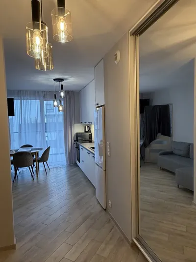 2-pokojowe mieszkanie 33 m² z balkonem – ul. Ceramiczna, przy Galerii Północnej - miniatura 3