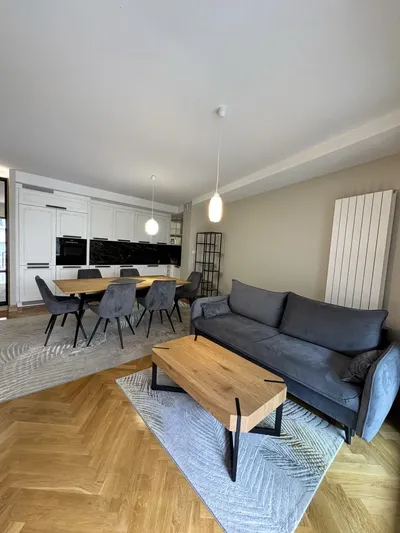 Apartament dla FIRMY, centrum, ul Chopina 9, AGH, garaż, klimatyzacja - miniatura 5