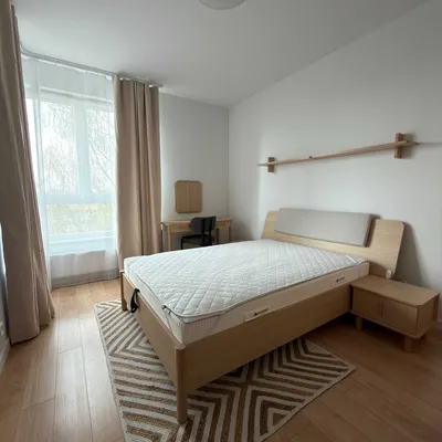 Wynajmę nowe 2-pokojowe mieszkanie z miejscem postojowym. - miniatura 3