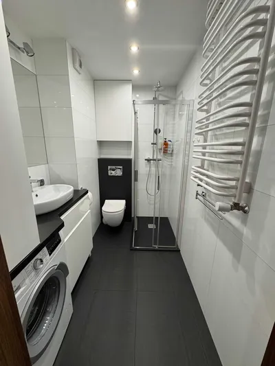 Apartament Graniczna 6 z balkonem, 3 pokoje i klimatyzacja w Centrum - miniatura 5