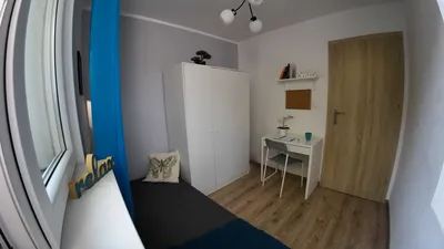 Pokój 1 os., UE, Aquapark, Wroclavia, Dworzec - miniatura 2