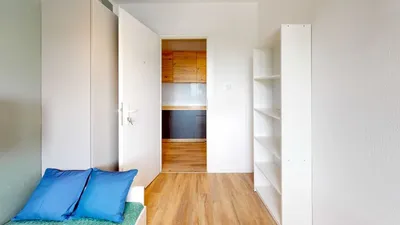 Pokój jednoosobowy umeblowany | Wrocławska 11, Bemowo | spokojna okolica | BEZ PROWIZJI | od zaraz | 1002 - miniatura 3