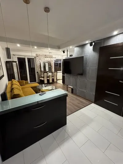 Apartament dwupoziomowy z balkonem i miejscem w hali garażowej - miniatura 2