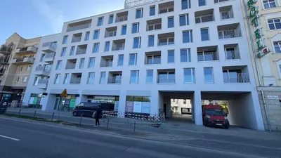 Pokój z tarasem w samym centrum Poznania Dolna Wilda 10 - miniatura 2