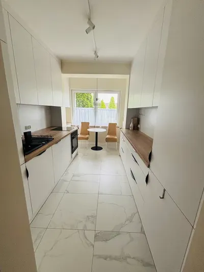 Mieszkanie z ogródkiem Pogodno - miniatura 4