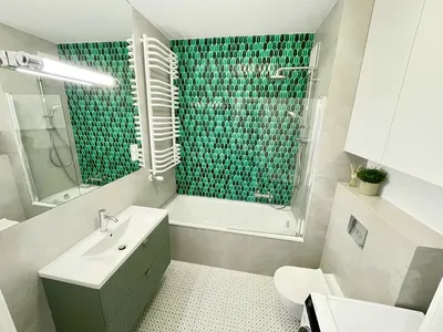 Wynajmę NOWE mieszkanie 2-pokojowe w stylu Art Deco, garaż - Gocław - miniatura 4