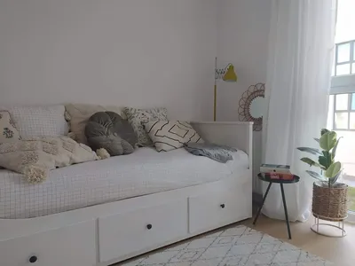 Przytulne mieszkanie obok Ikea- wolne od 15 czerwca - miniatura 5
