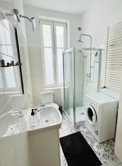 2 pokoje w mieszkaniu na ul Małeckiego / un habitacion ul. Małeckiego - miniatura 4